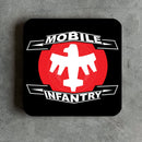 Starship Troopers Mobile Infantry Coaster