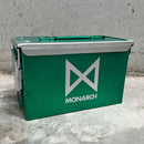 Monarch Godzilla Style Ammo Box