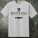 Montana Management Scarface geïnspireerd t -shirt
