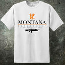 Montana Management Scarface geïnspireerd t -shirt