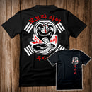 Cobra Kai Korean Dojo Mens T Shirt