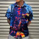 Predator Vision Hawaiian Shirt