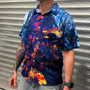 Predator Vision Hawaiian Shirt