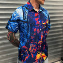 Predator Vision Hawaiian Shirt