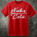 mens nuka cola t shirt