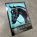 De Nags zijn alleen maar dwazen & Paarden Metalen Bord