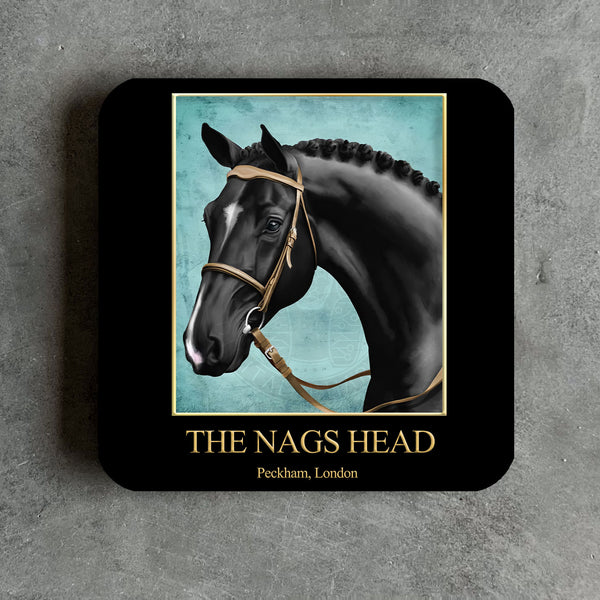 The Nags Head Only Fools & Horses Coaster