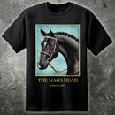 Los tontos de Nags Head Only & Camiseta de caballos para hombre