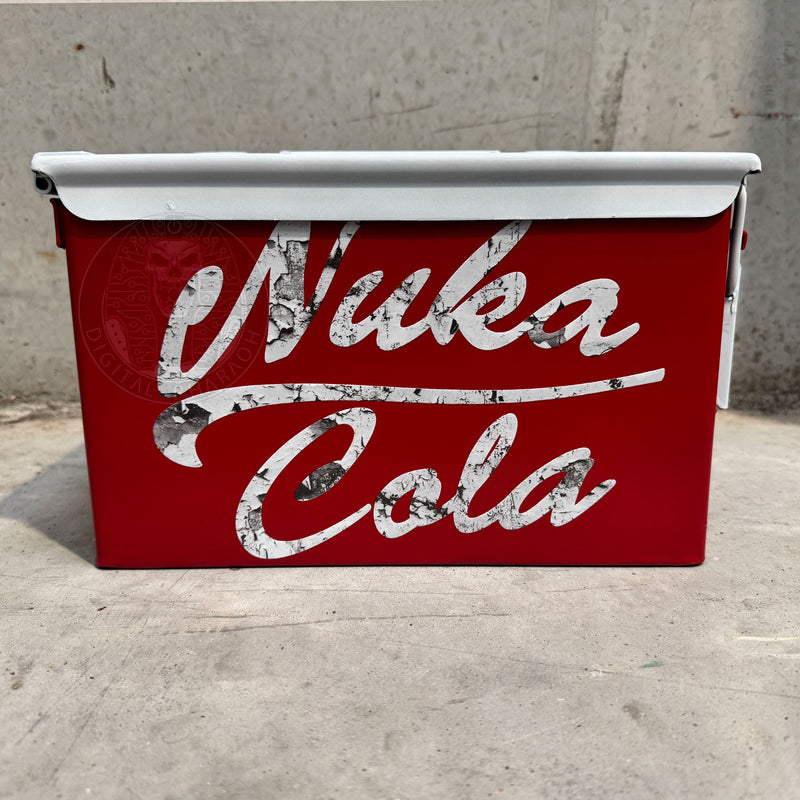 Fallout Nuka Cola Ammo Box V3