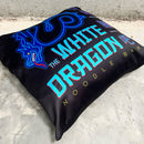 Inspirowana poduszka Bladerunner Dragon Noodle Bar