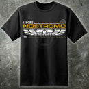 Mens Nostromo Alien Movie T Shirt