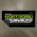 USCSS Nostromo Gaming Mat