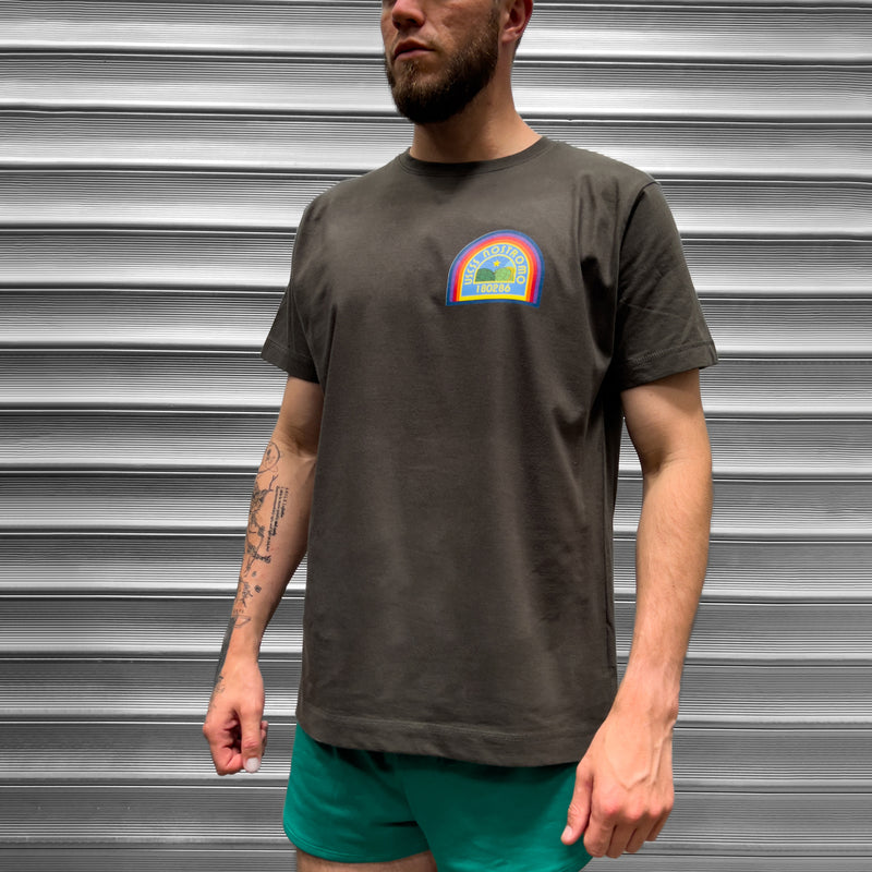 Nostromo Classic Mens Crew T Shirt - Digital Pharaoh UK