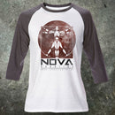 Nova Robotics Short Circuit Mens T -shirt