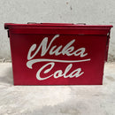 Fallout Nuka Cola Ammo Box Rosso Red V.2