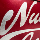 Fallout Nuka Cola Ammo Box Rosso Red V.2