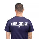 Top pistolet niestandardowy znak telefoniczny