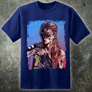 **SALE** Sarah Connor Terminator Artwork T Shirt - Mens