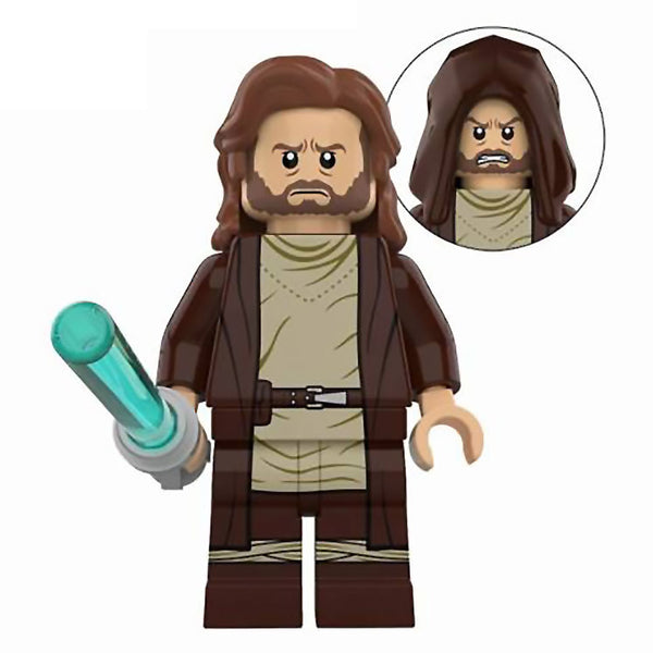 Obi Wan Kenobi Star Wars Custom Figur