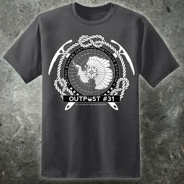 La cosa Outpost #31 THOCHA PELÍCULA