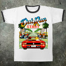 Out Run Retro Gaming Mens T Shirt - Digital Pharaoh UK