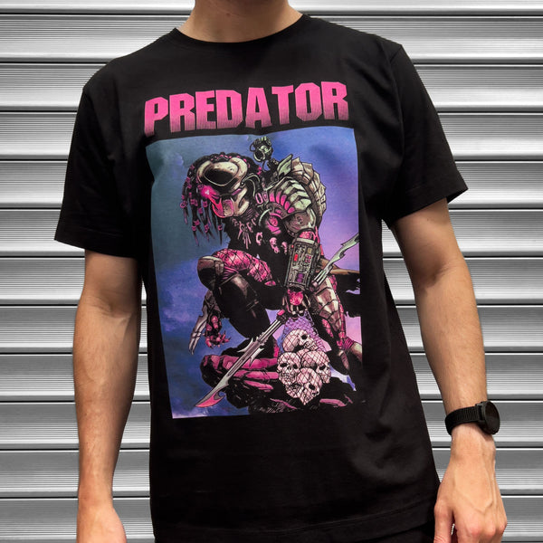 Predator Yautja T Shirt - Digital Pharaoh UK