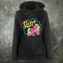 My Little Pony Official Womens Hoodie - Digital Pharaoh UK