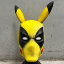 Pika Pool Full Size Mask