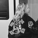 Korean Cobra Kai Dojo Mens Hoodie