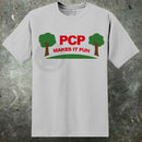 PCP gör det roligt Leslie Knope T -shirt