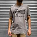 Aliens "Peace Through Superior Firepower" Mens T Shirt - Digital Pharaoh UK