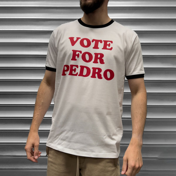 Napoleon Dynamite Vote For Pedro T Shirt - Digital Pharaoh UK