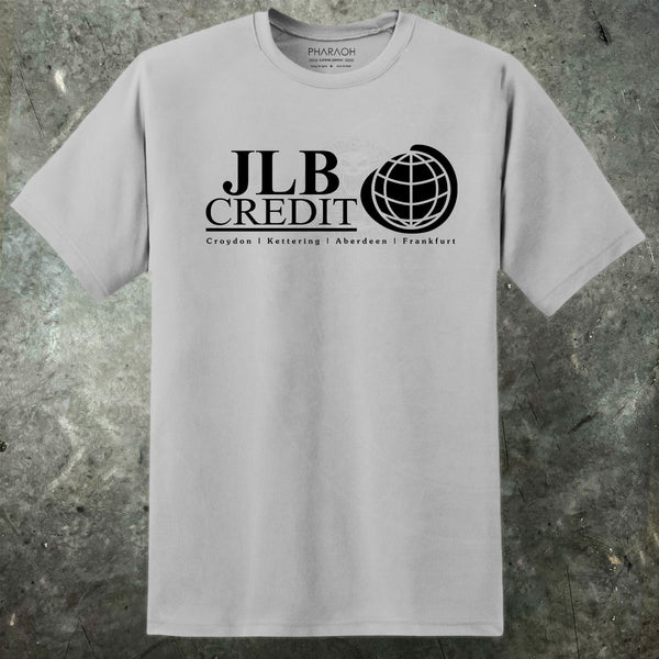 Peep Show Inspired JLB Credit T-shirt