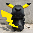 ⚡🔪 Ghostachu Mash-Up Collectible (40cm)