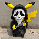 ⚡🔪 Ghostachu Mash-Up Collectible (40cm)