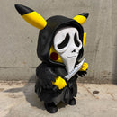 ⚡🔪 Ghostachu Mash-Up Collectible (40cm)