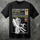 Aliens P-5000 Powerloader Mens T Shirt - Digital Pharaoh UK