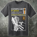 Aliens P-5000 Powerloader Mens T Shirt - Digital Pharaoh UK