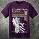 Aliens P-5000 Powerloader Mens T Shirt - Digital Pharaoh UK