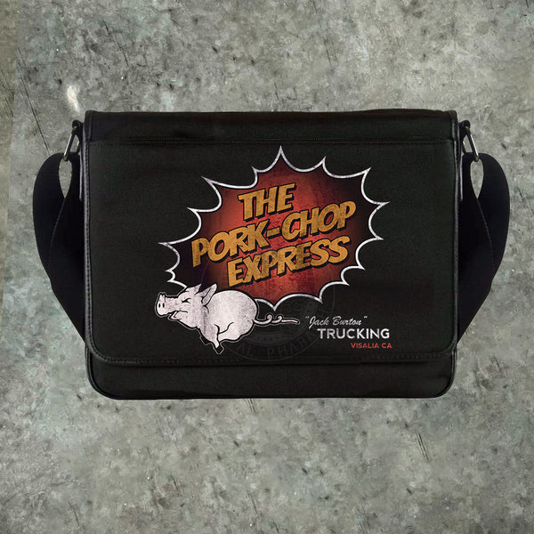 Pork Chop Express Messenger Bag - Digital Pharaoh UK