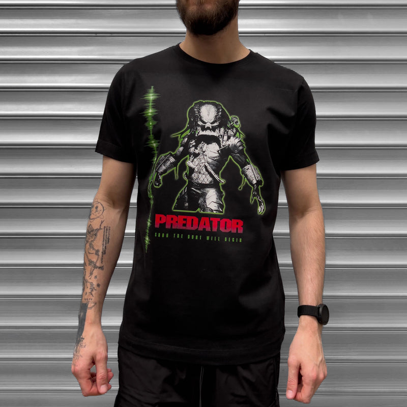 Predator BLK Edition Mens T Shirt