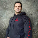 Predator Yautja Vision Hoodie