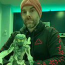 Predator Yautja Vision Hoodie - Digital Pharaoh UK
