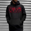 Predator Bomb Countdown Hoodie - Digital Pharaoh UK