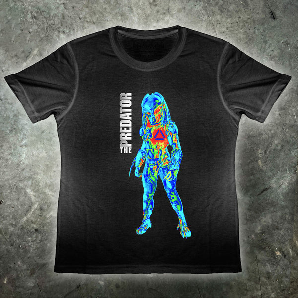 Thermal Predator Kids T Shirt