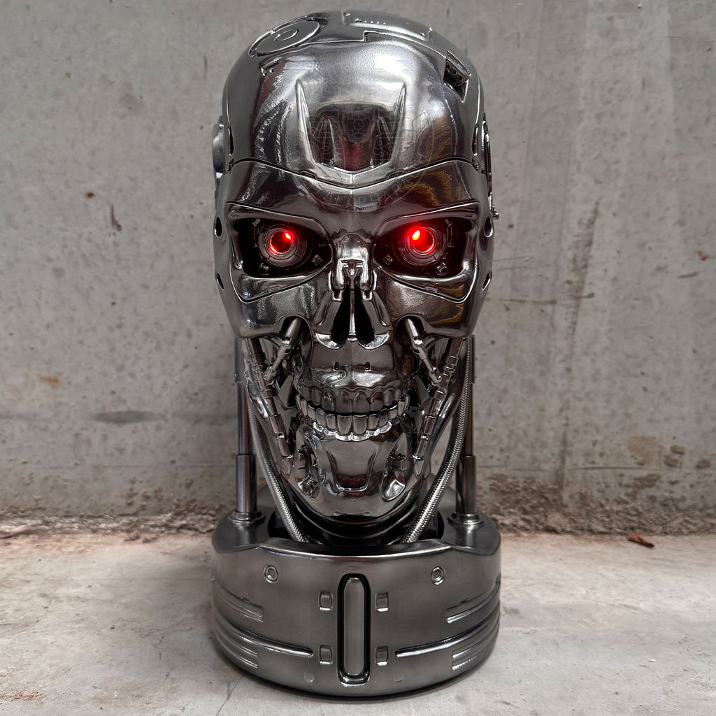 Terminator T800 Skull