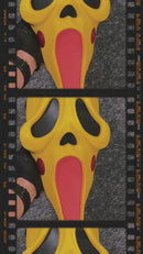 Scream Ghostface/Pikachu Mask