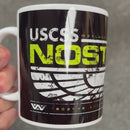 Alien Nostromo Mug