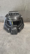 Doom Slayer OG Cosplay Helmet Full Size 1:1