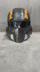 Helldivers Tactical Full Size 1:1 Cosplay Helmet